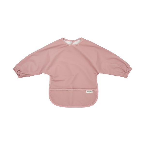 Meyco Mouwslab - 6-18 Maanden - Purple Pink Meyco Mouwslab - 6-18 Maanden - Purple Pink