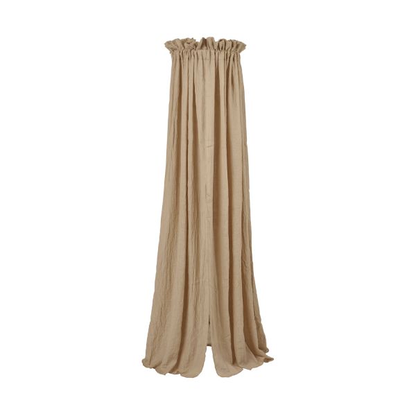 Meyco Sluier Uni Taupe Meyco Sluier Uni Taupe