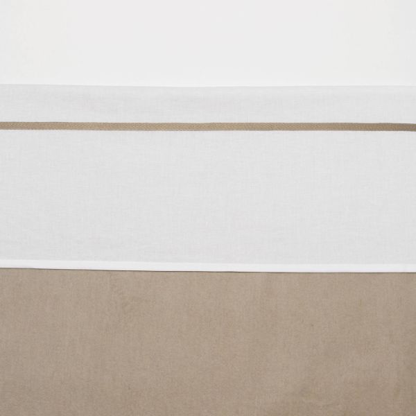 Meyco Wieglaken Bies Sand 75 x 100 cm Meyco Wieglaken Bies Sand 75 x 100 cm