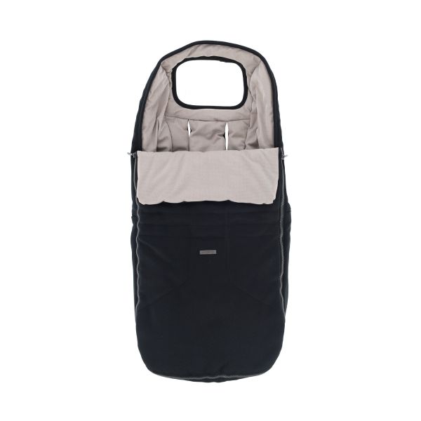Qute Q-Rider Plus Kinderwagen - Midnight Black | Kidsriver Curve Autostoel - Clay | Kidsriver Isofix Base Qute Q-Rider Plus Kinderwagen - Midnight Black | Kidsriver Curve Autostoel - Clay | Kidsriver Isofix Base