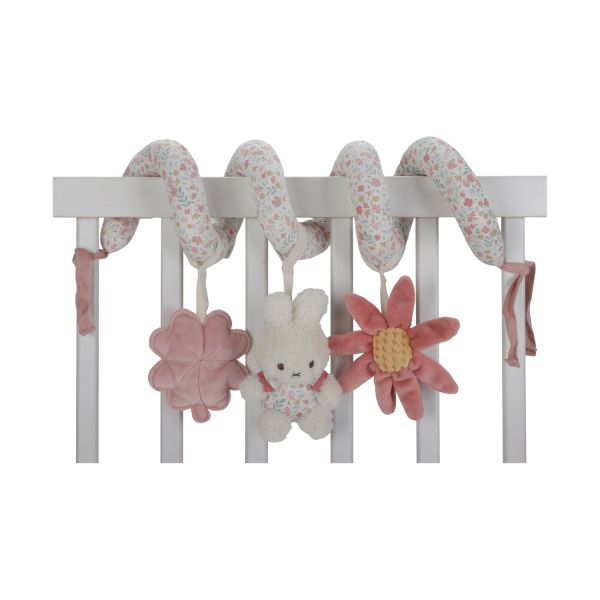 Nijntje X Little Dutch Lucky Boxspiraal - Blossom