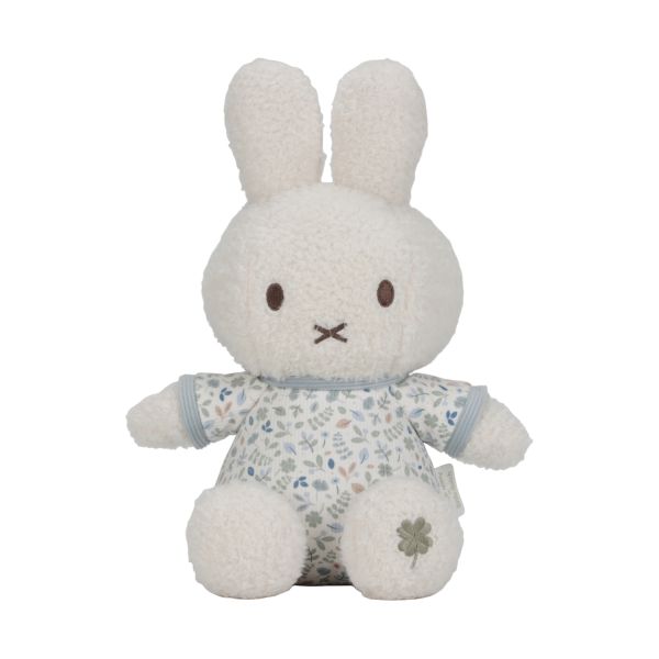 Nijntje X Little Dutch Lucky Knuffel - 30 cm - Leaves 