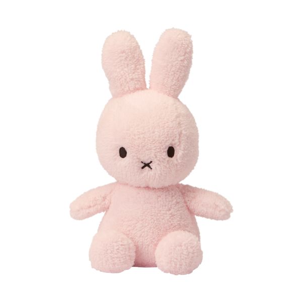 Nijntje Knuffel Terry Light Pink 23cm