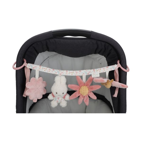 Nijntje X Little Dutch Lucky Wagenspanner - Blossom 