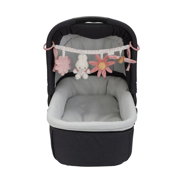 Nijntje X Little Dutch Lucky Wagenspanner - Blossom 