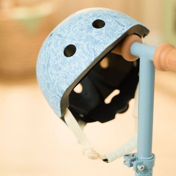 Little Dutch Safari Dreams Helm - Blauw Little Dutch Safari Dreams Helm - Blauw