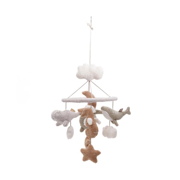 Jollein Baby Mobiel Deepsea Jollein Baby Mobiel Deepsea