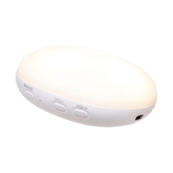 Moonie The Humming Bear Slaapknuffel - Sand Moonie The Humming Bear Slaapknuffel - Sand