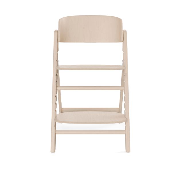 Cybex Kinderstoel Click & Fold All Natural - Light Natural Cybex Kinderstoel Click & Fold All Natural - Light Natural