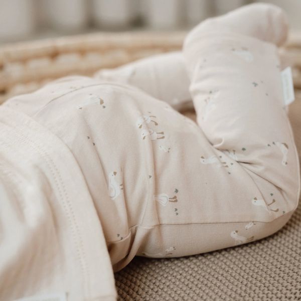 Little Dutch Little Goose Legging - Maat 62 - Beige Little Dutch Little Goose Legging - Maat 62 - Beige