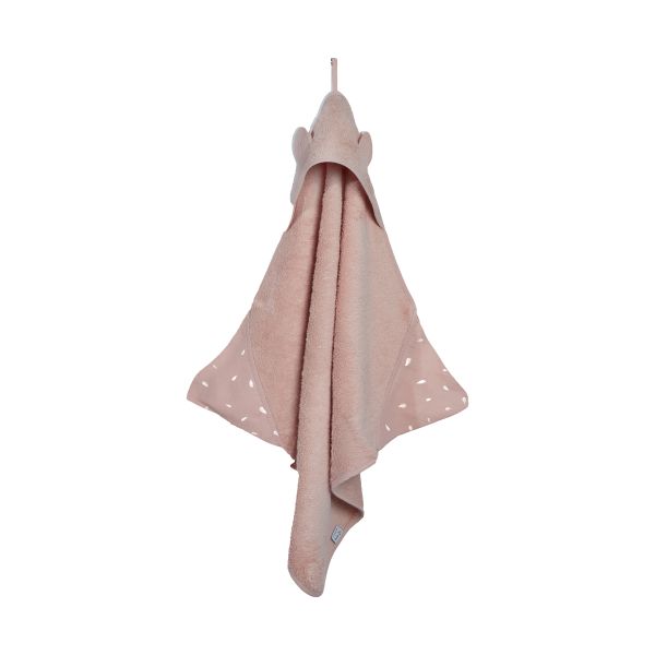 Nifty Badcape 2-in-1 - Blush