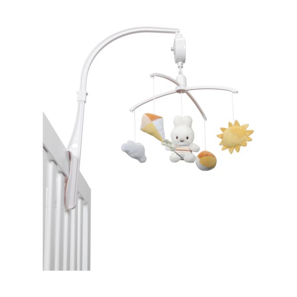 Nijntje By Little Dutch Muziekmobiel Vintage Sunny Stripes Nijntje By Little Dutch Muziekmobiel Vintage Sunny Stripes