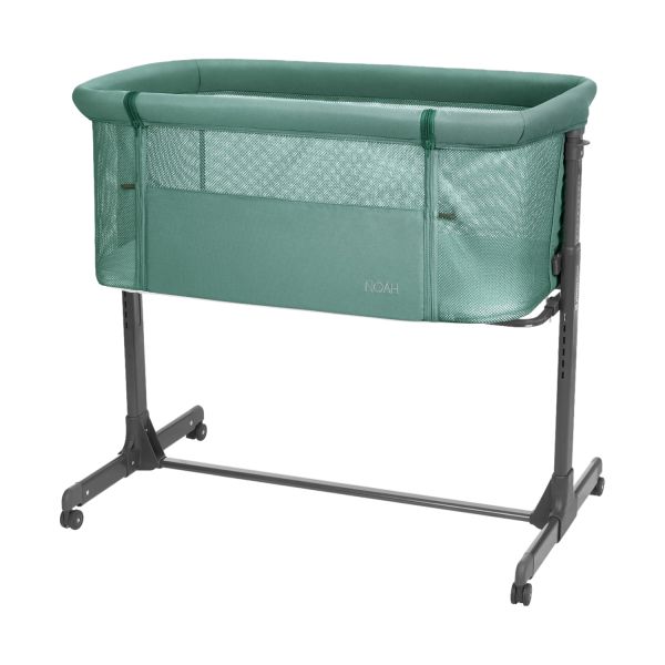 Kikkaboo Noah Co-Sleeper - Mint Kikkaboo Noah Co-Sleeper - Mint