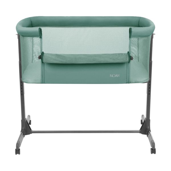 Kikkaboo Noah Co-Sleeper - Mint Kikkaboo Noah Co-Sleeper - Mint