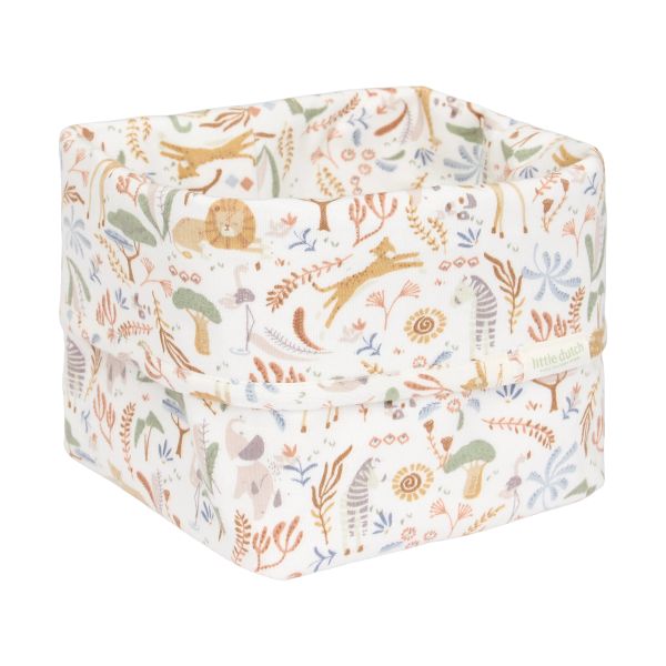 Little Dutch Safari Wonders Commodemandje - Klein Little Dutch Safari Wonders Commodemandje - Klein