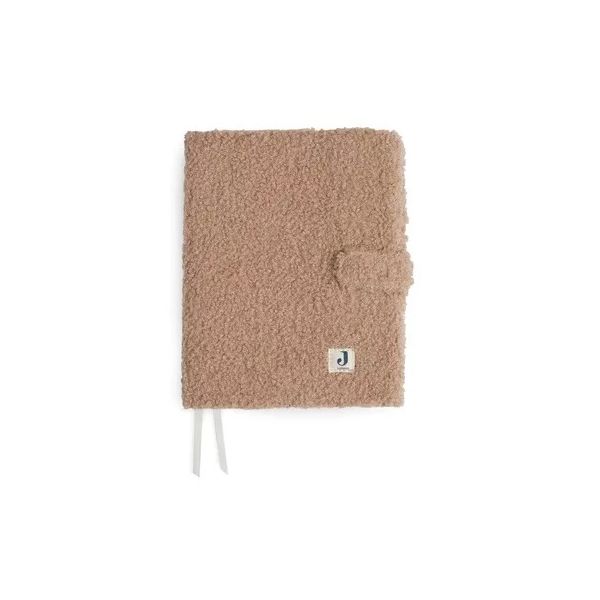 Jollein Hoes Groeiboekje Boucle Biscuit 23 x 17 cm