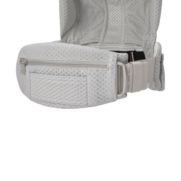 Ergobaby Omni Deluxe Mesh Draagzak - Pearl Grey Ergobaby Omni Deluxe Mesh Draagzak - Pearl Grey