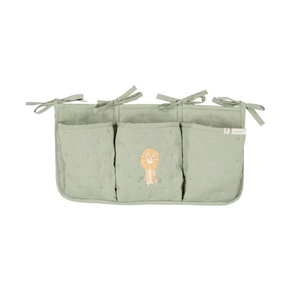 Little Dutch Leeuw Organiser - Groen