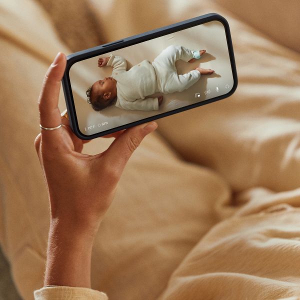 Owlet Dream Sock & Dream Sight Camera - Bedtime Blue Owlet Dream Sock & Dream Sight Camera - Bedtime Blue