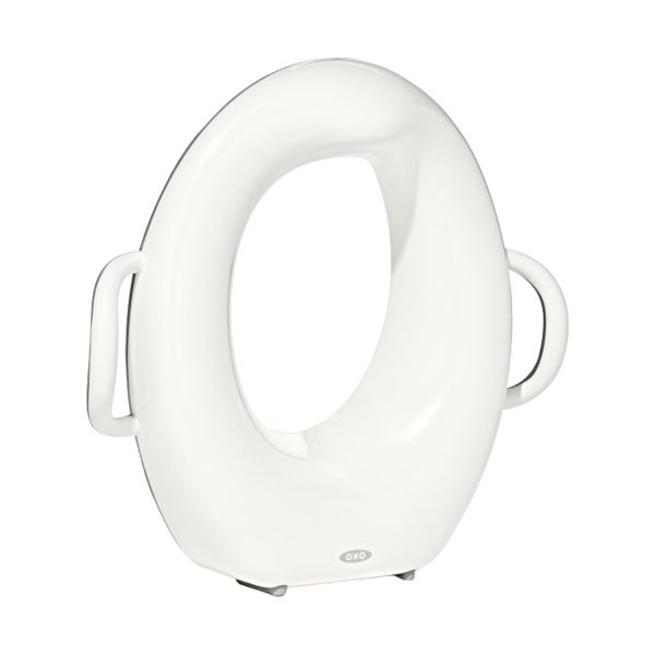 OXO Tot Toilettrainer Sit Right - Wit OXO Tot Toilettrainer Sit Right - Wit