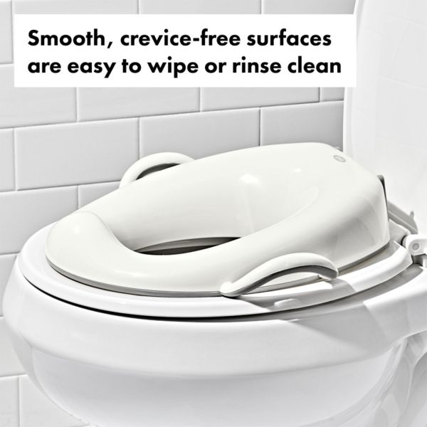 OXO Tot Toilettrainer Sit Right - Wit OXO Tot Toilettrainer Sit Right - Wit