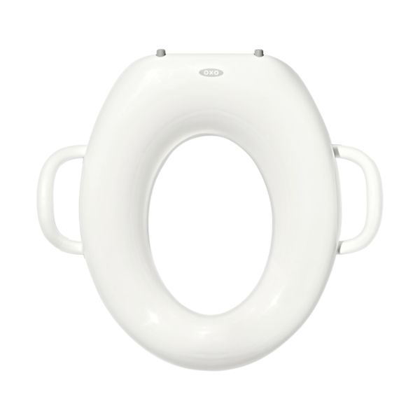 OXO Tot Toilettrainer Sit Right - Wit OXO Tot Toilettrainer Sit Right - Wit