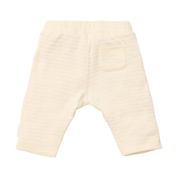 Little Dutch Broek - Maat 68 - Creme 