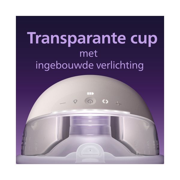 Philips Avent Dubbele Borstkolf Hands-Free Starter Set Philips Avent Dubbele Borstkolf Hands-Free Starter Set