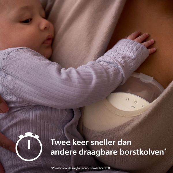Philips Avent Enkele Borstkolf Hands-Free Starter Set Philips Avent Enkele Borstkolf Hands-Free Starter Set