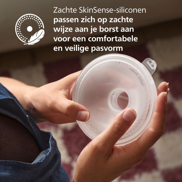 Philips Avent Enkele Borstkolf Hands-Free Starter Set Philips Avent Enkele Borstkolf Hands-Free Starter Set