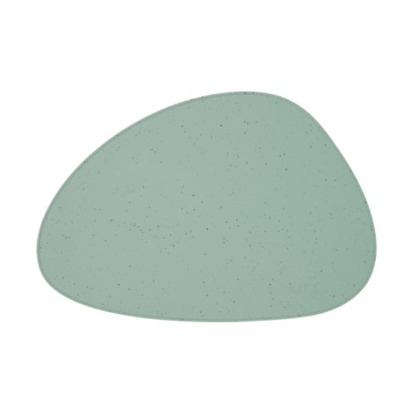 Kikkaboo Placemat - Platina Siliconen - Groen
