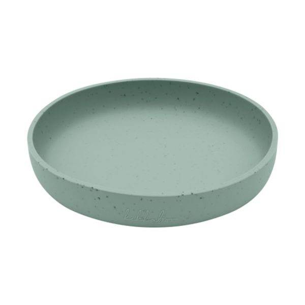 Kikkaboo Bord - Platina Siliconen - Groen 