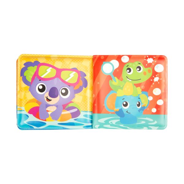 Playgro Bubble Book Splash Pack Playgro Bubble Book Splash Pack