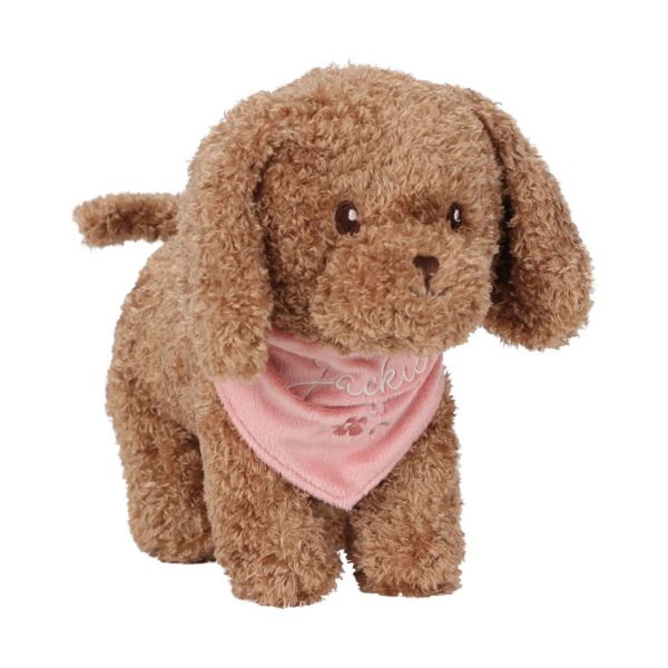 Little Dutch Knuffelhond Jackie In Tas