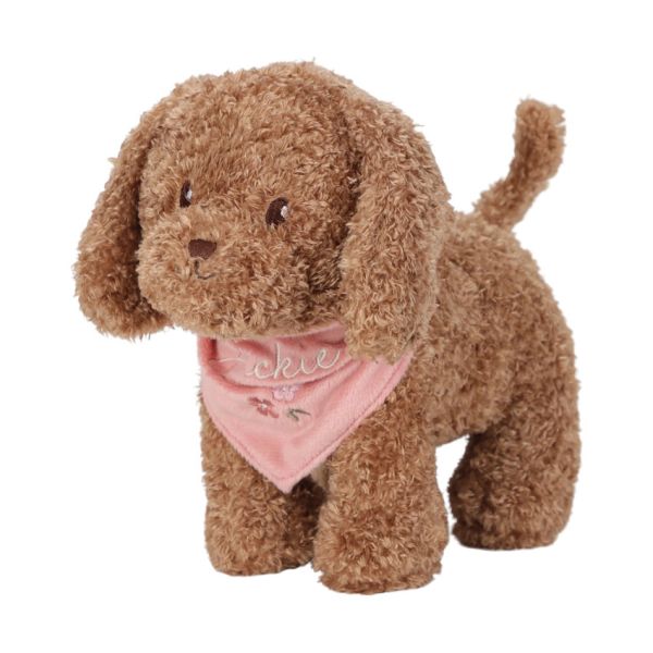 Little Dutch Knuffelhond Jackie In Tas