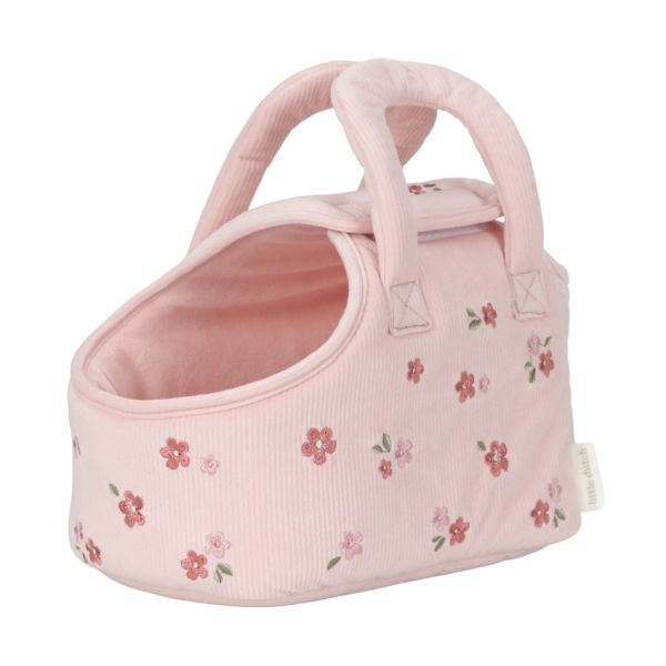 Little Dutch Knuffelhond Jackie In Tas