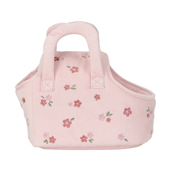 Little Dutch Knuffelhond Jackie In Tas