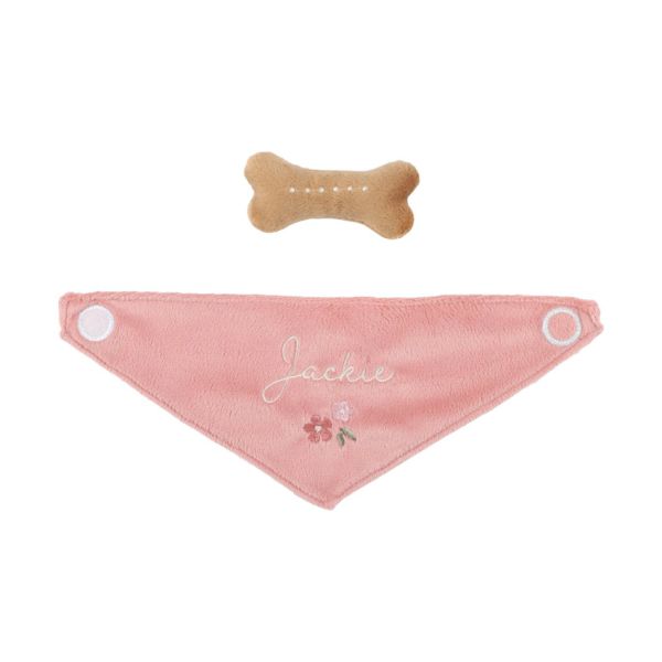 Little Dutch Knuffelhond Jackie In Tas