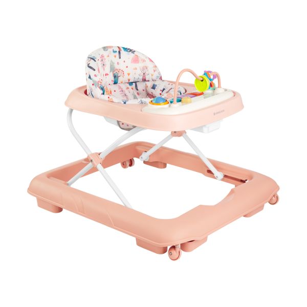 KikkaBoo Loopstoel - Poppy - Pink KikkaBoo Loopstoel - Poppy - Pink
