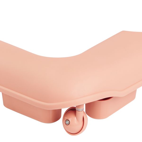 KikkaBoo Loopstoel - Poppy - Pink KikkaBoo Loopstoel - Poppy - Pink