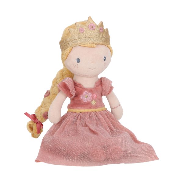 Little Dutch Knuffelpop Prinses Julia - 35 cm