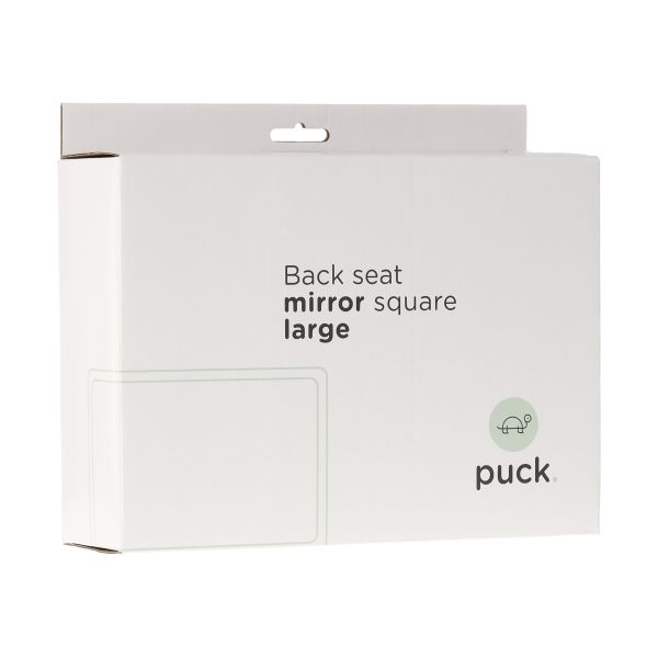 Puck Autospiegel Large - Zwart Puck Autospiegel Large - Zwart