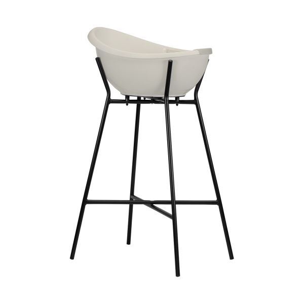  Puck Bad Inclusief Badzitje en Badstandaard - Oatmeal