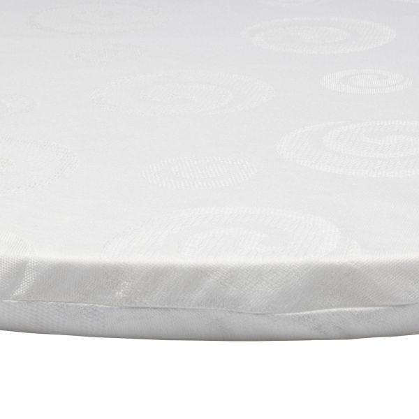 Puck Boxmatras - Rond - 90 x 4 cm Puck Boxmatras - Rond - 90 x 4 cm