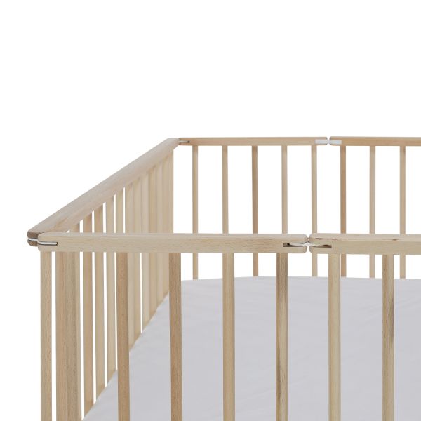 Puck Inklapbare Box Naturel