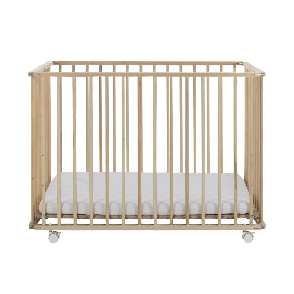 Puck Inklapbare Box Naturel