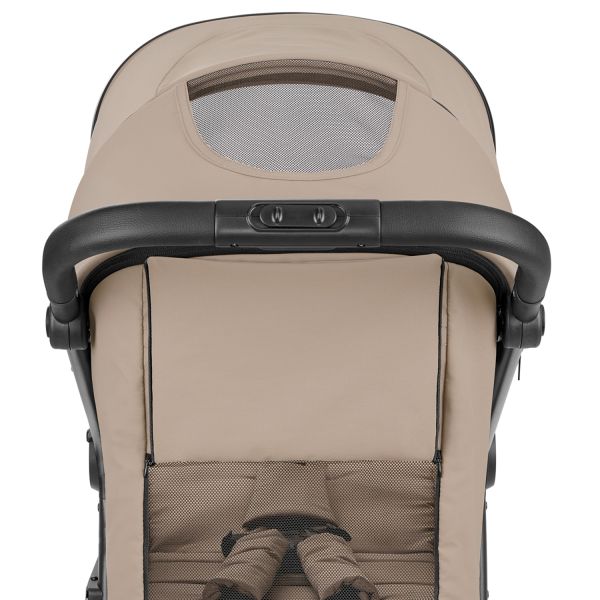 Kikkaboo Kinderwagen - Jody - Beige