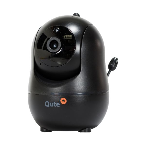 Qute Babyfoon Q-Connection Signal - Zwart