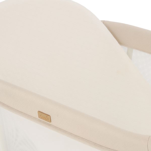 Qute Q-doozle Elektrische Wieg - Ivory Qute Q-doozle Elektrische Wieg - Ivory