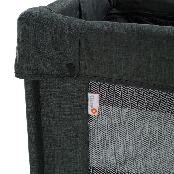 Qute Campingbed Q-dream Jeans Groen